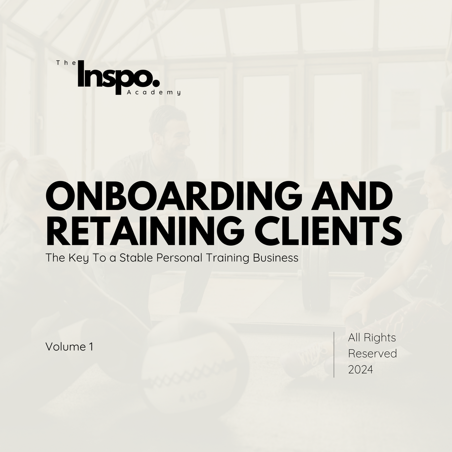 Onboarding & Retaining Clients - V1